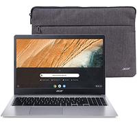 Acer Chromebook Intel N4000 315-3HC 4 Go 32 Go eMMC 15,6" HD LED Chrome OS