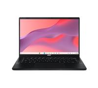 acer Chromebook PC Portable 14" WUXGA IPS I MediaTek Kompanio 540 I 4Go LPDDR5X I 128Go eMMC I Chrome OS I Noir I CBOA314-2H-807S