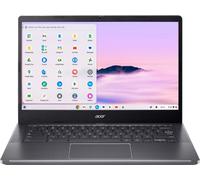 acer Chromebook Plus 514 CB514-4H・Intel Core i3 N305・Chrome OS・UHD Graphics・8 Go de RAM・128 G (NX.KUZEG.001)