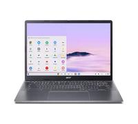 Acer Chromebook Plus 514 CBE574-1T-R3JL AMD Ryzen™ 5 7520C 35,6 cm (14") Écran tactile WUXGA 8 Go LP