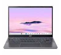 Acer Chromebook Plus 514 CBE594-2 CBE594-2-32TU Chromebook 14" - WUXGA - 60 Hz - Intel Core 3 100U - 16 Go - 256 Go SSD - Clavier anglais (US) - Fer