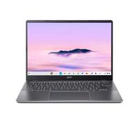 Acer Chromebook Plus 514 CBE594-3-TCO 14" 8 Go RAM 128 Go SSD Gris Clavier AZERTY
