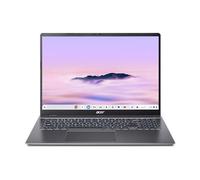 acer Chromebook Plus 516, 16 Pouces WUXGA, Intel Core 5 120U, 8 Go RAM, 512 Go SSD, Intel Graphics, Chrome OS, Gris