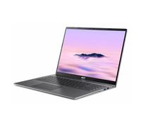 Acer Chromebook Plus 516 CB516-1HT - Intel Core i3 - i3-1315U / jusqu'à 4.5 GHz - Chrome OS - UHD Graphics - 8 Go RAM - 512 Go SSD - 16" IPS écran tactile 1920 x 1200 - Wi-Fi 6E, Bluetooth - gris acie