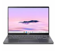 Acer Chromebook Plus 714 CBE794-1 CBE794-1-73Q7 Chromebook 14" - WUXGA - 120 Hz - Intel Core Ultra 7 155U - 16 Go - 256 Go SSD - Clavier anglais (US) - Fer