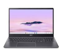 Acer Chromebook Plus Enterprise 515 CBE595-2 - Intel Core i5 - 1335U / jusqu'à 4.6 GHz - Chrome OS - Carte graphique Intel Iris Xe - 8 Go RAM - 128 Go SSD - 15.6" IPS 1920 x 1080 (Full HD) - Wi-Fi 6E 