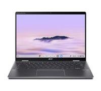 Acer Chromebook Plus Enterprise Spin 714 CPE794-1N - 14" Core Ultra 7 155U 16 Go RAM 256 Go SSD Gris AZERTY