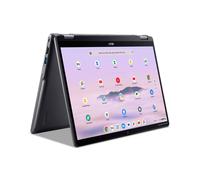Acer Chromebook Plus Spin 514, CP514-4HN, Chromebooks, Convertibles, 14" Touchscreen, Intel Core 5, 8GB RAM, 256GB SSD