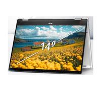 Acer Chromebook Plus Spin 514 CPE594-2N - 14" - MediaTek Kompanio Ultra - 910 - 16 Go RAM - 128 Go SSD - Français