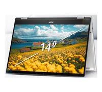 Acer Chromebook Plus Spin 514 CPE594-2N - 14" - MediaTek Kompanio Ultra - 910 - 16 Go RAM - 128 Go SSD - Français