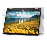 Acer Chromebook Plus Spin 514 CPE594-2N - 14" - MediaTek Kompanio Ultra - 910 - 16 Go RAM - 128 Go SSD - Français