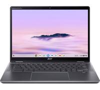 Acer Chromebook Plus Spin 514 gris acier métallisé (CP514-4HN-52NT)