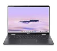 Acer Chromebook Plus Spin 714 CPE794-1N - Conception inclinable - Intel Core Ultra 5 - 125U / jusqu'à 4.3 GHz - Chrome OS - Intel Graphics - 16 Go RAM - 256 Go SSD NVMe, cellule 3D à triple niveau (TL