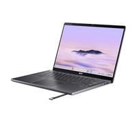 acer Chromebook Plus Spin 714 CPE794-1N-TCO - Étui à rabat - Intel Core Ultra 5 125U / 1.3 GHz - Chrome (NX.J31EG.002)