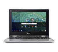 Acer Chromebook Spin 11 Cp311 1h-c5pn convertible pour ordinateur portable, Celeron N3350, 29,5 cm tactile HD, 4 Go DDR4, Emmc de 32 Go, Google Chrome