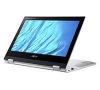 Acer Chromebook Spin 311 convertible 11,6" HD IPS Touch, Processeur MediaTek MT8183, 4 Go de RAM, 32 Go eMMC, Chrome OS, Argent, CP311-3H-K4S1