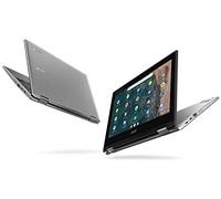 Acer Chromebook Spin 311 CP311-2H-C3KA Ordinateur portable convertible, Intel Celeron N4000, écran tactile HD 11,6", 4 Go LPDDR4, 64 Go eMMC, Gigabit WiFi, Bluetooth 5.0