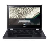 Acer Chromebook Spin 511 R753T - Conception inclinable - Intel Celeron - N4500 / jusqu'à 2.8 GHz - Chrome OS - UHD Graphics - 4 Go RAM - 32 Go eMMC - 11.6" AHVA écran tactile 1366 x 768 (HD) - Wi-Fi 6