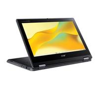 Acer Chromebook Spin 511 R756T-TCO - 11.6" N-series N100 4 Go RAM 32 Go SSD Intel UHD Graphics - Noir AZERTY