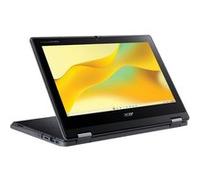 Acer Chromebook Spin 511 R756T-TCO - 11.6" N-series N100 4 Go RAM 32 Go SSD Intel UHD Graphics - Noir AZERTY