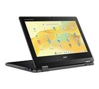 Acer Chromebook Spin 512 R857TN-TCO - 12.2" - Intel N-series - N150 - 4 Go RAM - 64 Go eMMC - Français