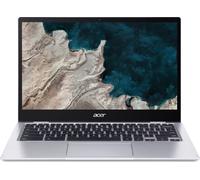 Acer Chromebook Spin 513 CP513-1H-S3XM, argenté, Snapdragon 7c, 4GB RAM, 64GB Flash, FR