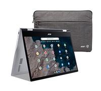 Acer Chromebook Spin 513 Ordinateur portable convertible | Qualcomm Snapdragon 7c | Écran tactile 13,3" FHD IPS Corning Gorilla Glass | 8 Go LPDDR4X | 64 Go eMMC | WiFi 5 | CP513-1H-S338