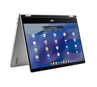 Acer Chromebook Spin 514 CP514-3HH-R6VK Ordinateur portable | AMD Ryzen 5 5625C | Écran tactile FHD IPS 14 po | 8 Go LPDDR4X | 128 Go eMMC | Wi-Fi 6 | Webcam FHD | Port HDMI | Clavier rétroéclairé |
