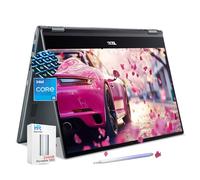 acer Chromebook Spin 514 Ordinateur portable tactile 2 en 1 - Intel Core i5-1334U - Écran IPS FHD 14 po - 8 Go de RAM - SSD 512 Go - Clavier rétroéclairé - Tablette de jeu chromée - Carte de 256 Go