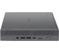 Acer Chromebox CXI5 - Mini-PC - 1 x Core i3 1215U / 1.2 GHz - RAM 8 Go - Flash - eMMC 128 Go - UHD Graphics - 1GbE, Bluetooth, Wi-Fi 6E - WLAN : Bluetooth, 802.11a/b/g/n/ac/ax (Wi-Fi 6E)