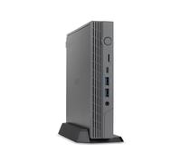 Acer Chromebox CXI5 - Mini PC - 1 x Core i5 1235U / up to 4.4 GHz - RAM 8 GB - SSD 256 GB - Intel Iris XE Graphics - Gig
