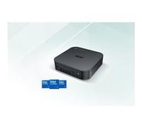 Acer Chromebox CXI6 - Mini PC 1 x Core 5 120U / jusqu'à 5 GHz - RAM 16 Go - SSD 256 Go - cellule 3D à triple niveau (TLC) - Intel Graphics - Gigabit Ethernet, 2.5 Gigabit Ethernet, IEEE 802.11ax (Wi-F
