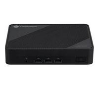 Acer Chromebox Mini CXM2 - Mini-PC - 1 x N-series N150 / 800 MHz - RAM 8 GB - Flash - eMMC 64 GB - Intel Graphics - Wi-Fi 6E, Bluetooth, 1GbE - WLAN: 802.11a/b/g/n/ac/ax (Wi-Fi 6E)