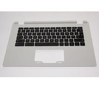acer Clavier allemand (DE) + Top Case Blanc Chromebook 13 CB5-311P Series (Original)