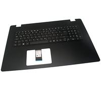 acer Clavier allemand (DE) + top case noir Aspire 3 A317-52 Series (original)
