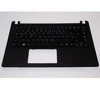 Acer Clavier allemand (DE) + Top Case noir Extensa 2408 Series (original)