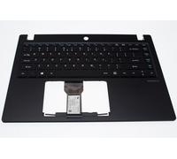 Acer Clavier éclairé US Int. (US) + Topcase Noir TravelMate X3 X314-51-MG Series (Original)