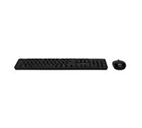 Acer Combo 100 Kit - ensemble clavier et souris - Français - noir Périphérique d'entrée