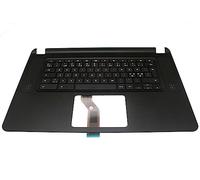 Acer Clavier Nordique (Nordic) + Top case Noir Chromebook 15 C910 Series (Original)