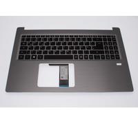 Acer Clavier rétroéclairé allemand (DE) + top case gris Swift 3 SF315-41G Series (original)