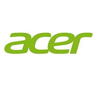 Acer Clavier (US/International) W Coque supérieure arrière Non rétroéclairée, 60.MRWN1.015 (W Housse supérieure arrière Non rétroéclairée)