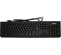 Acer Clavier USB allemand (DE) noir Veriton N4630GW Serie (original)