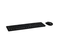 Acer Combo 100 clavier Souris incluse Maison RF sans fil Français Noir