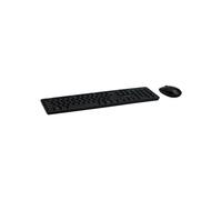Acer Combo 100 : Ensemble Clavier RF sans fil Français Noir (100%) + Souris 1600 DPI - Référence GP.ACC11.00D - Usage Maison - Fréquence 2.4 GHz