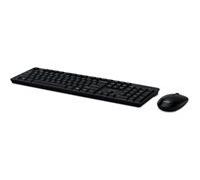 Acer Combo 100 Kit - ensemble clavier et souris - Français - noir Périphérique d'entrée