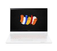Acer ConceptD CC715-71-73AW Intel Core i7 i7-10750H Hybride (2-en-1) 39,6 cm (15.6") Écran tactile 4K Ultra HD 32 Go DDR4-SDRAM 1 To SSD NVIDIA GeForce RTX 2070 Wi-Fi 6 (802.11ax) Windows 10 Pro Allem
