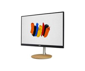 Acer ConceptD CM2 CM2241W bmiiprzx - Écran LED - 24" - 1920 x 1200 UXGA @ 75 Hz - IPS - 350 cd/m² - 1 ms - 2xHDMI, DisplayPort - haut-parleurs - noir
