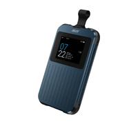 Acer Connect ENDURO M3 5G Mobile Wi-Fi, modem/routeur réseau cellulaire avec 1 Go de données internationales.