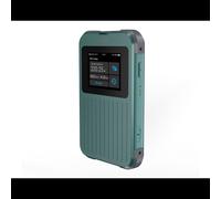 Router Acer Connect M4 5G WiFi 6 1 Gbps Dual Band Portátil IP68 8000 mAh