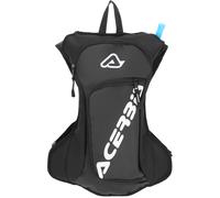 Acerbis Sac à dos d'hydratation Acqua Logo 5 L Noir/Blanc Taille unique
